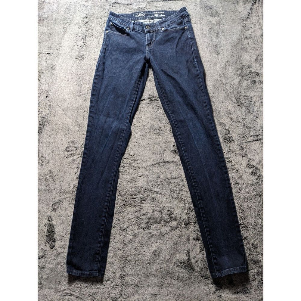 Levi's Women's Skinny Jeans - Dark Blue